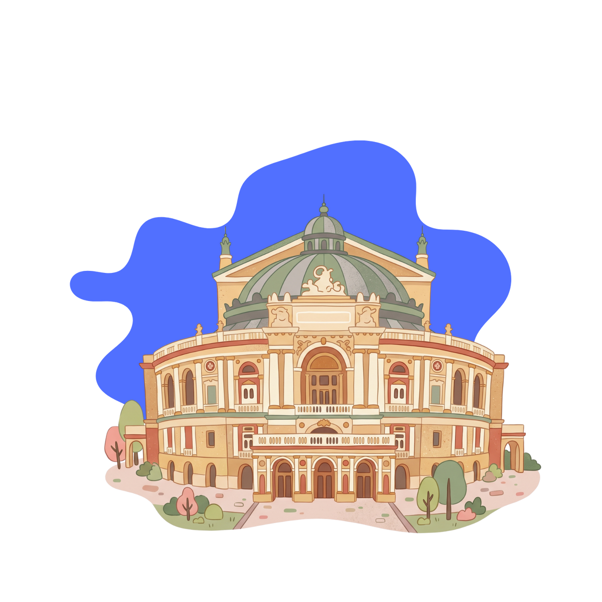 Kyiv Sticker Pack