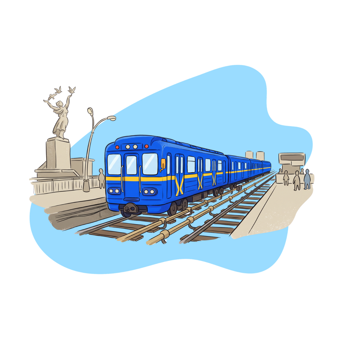 Kyiv Sticker Pack